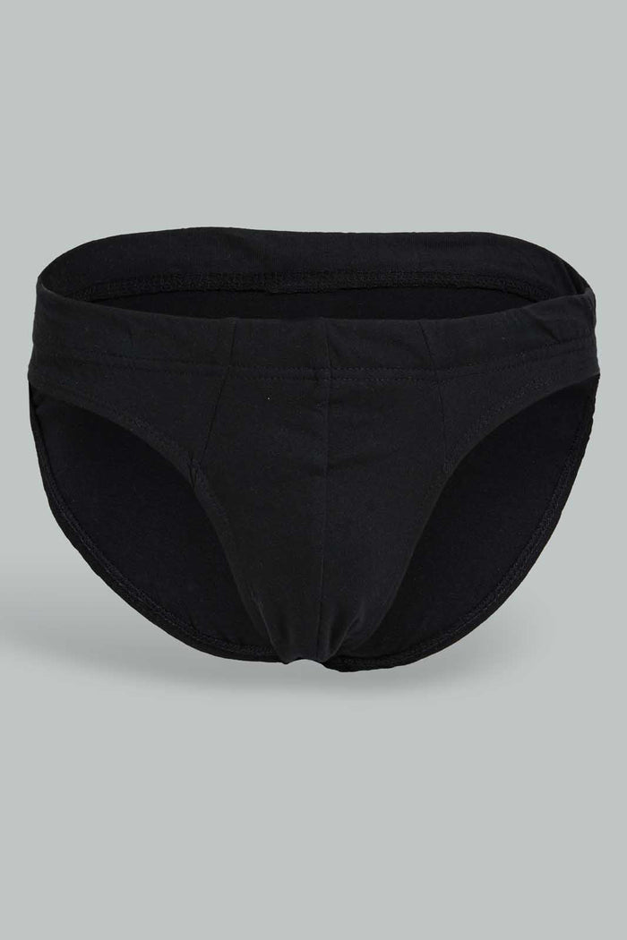 Redtag-Black-/-Charcoal-/-White-3-Pack-Breif-Briefs-Men's-