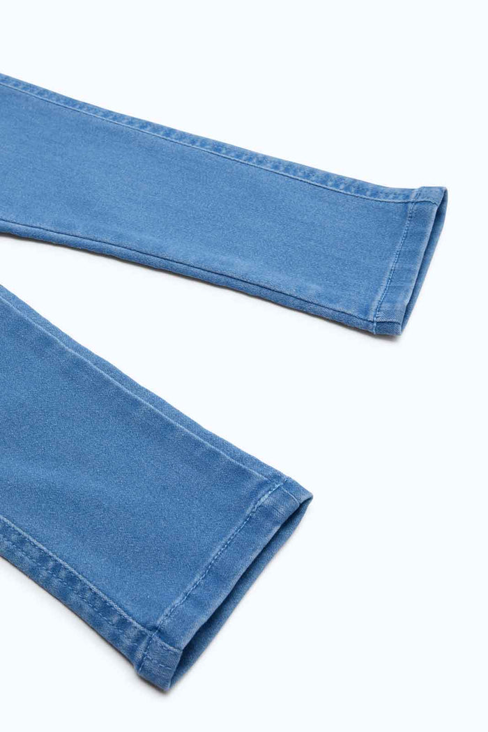 Redtag-Boys-Light-Wash-Jogger-Jean-Category:Jeans,-Colour:Light-Wash,-Deals:New-In,-Dept:Boys,-Filter:Infant-Boys-(3-to-24-Mths),-INB-Jeans,-New-In-INB-APL,-Non-Sale,-S23B,-Section:Boys-(0-to-14Yrs)-Infant-Boys-3 to 24 Months