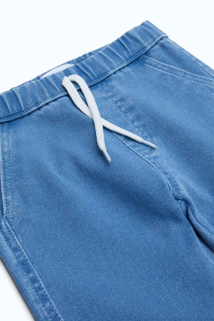 Redtag-Boys-Light-Wash-Jogger-Jean-Category:Jeans,-Colour:Light-Wash,-Deals:New-In,-Dept:Boys,-Filter:Infant-Boys-(3-to-24-Mths),-INB-Jeans,-New-In-INB-APL,-Non-Sale,-S23B,-Section:Boys-(0-to-14Yrs)-Infant-Boys-3 to 24 Months