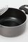 Redtag-Black-Aluminum-Non-Stick-Dutch-Oven-With-Glass-Lid-(18Cm)-365,-Category:Pans,-Colour:Black,-Deals:New-In,-Filter:Home-Dining,-H1:HMW,-H2:DIN,-H3:COO,-H4:PAP,-HMW-DIN-Cookware,-New-In-HMW-DIN,-Non-Sale,-Season:365,-Section:Homewares,-Style:NON-STICK-Home-Dining-