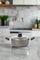 Redtag-Black-Aluminum-Non-Stick-Dutch-Oven-With-Glass-Lid-(22Cm)-365,-Category:Pans,-Colour:Black,-Deals:New-In,-Filter:Home-Dining,-H1:HMW,-H2:DIN,-H3:COO,-H4:PAP,-HMW-DIN-Cookware,-New-In-HMW-DIN,-Non-Sale,-Season:365,-Section:Homewares,-Style:NON-STICK-Home-Dining-