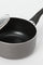 Redtag-Black-Aluminum-Non-Stick-Saucepan-With-Glass-Lid-(18Cm)-365,-Category:Pans,-Colour:Black,-Deals:New-In,-Filter:Home-Dining,-H1:HMW,-H2:DIN,-H3:COO,-H4:PAP,-HMW-DIN-Cookware,-New-In-HMW-DIN,-Non-Sale,-Season:365,-Section:Homewares,-Style:NON-STICK-Home-Dining-