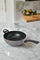 Redtag-Black-Aluminum-Non-Stick-Wok-Pan-(26Cm)-365,-Category:Pans,-Colour:Black,-Deals:New-In,-Filter:Home-Dining,-H1:HMW,-H2:DIN,-H3:COO,-H4:PAP,-HMW-DIN-Cookware,-New-In-HMW-DIN,-Non-Sale,-Season:365,-Section:Homewares,-Style:NON-STICK-Home-Dining-