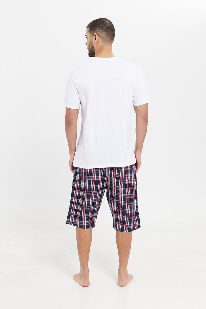 Pyjama sets mens sale top