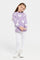Redtag-white-leggings-127358000--Girls-2 to 8 Years